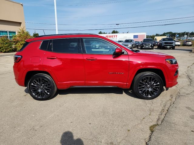 2022 Jeep Compass High Altitude