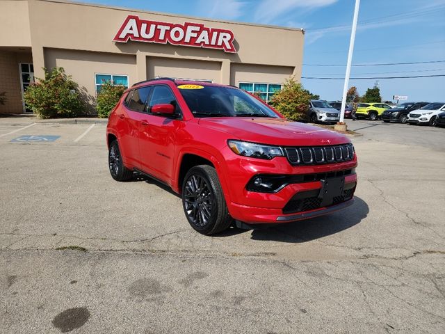 2022 Jeep Compass High Altitude