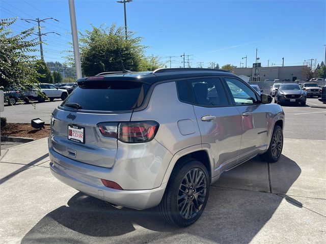 2022 Jeep Compass High Altitude