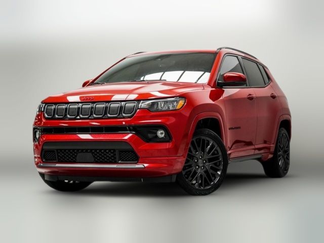 2022 Jeep Compass (RED) Edition