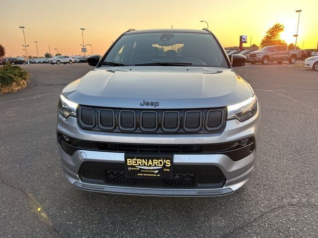 2022 Jeep Compass High Altitude