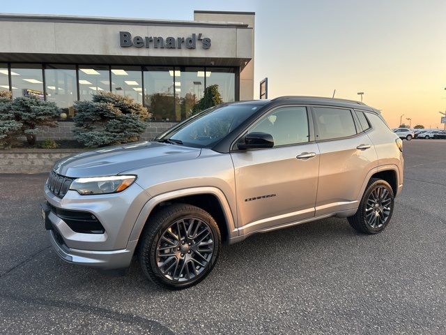 2022 Jeep Compass High Altitude