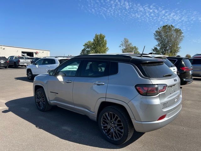 2022 Jeep Compass High Altitude