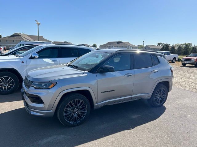 2022 Jeep Compass High Altitude