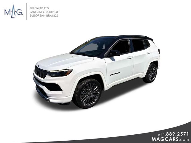 2022 Jeep Compass High Altitude