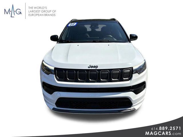 2022 Jeep Compass High Altitude