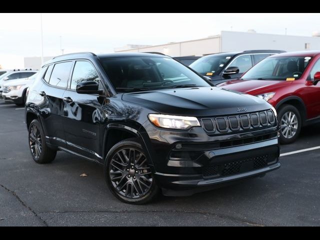 2022 Jeep Compass High Altitude