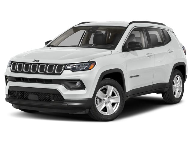 2022 Jeep Compass High Altitude