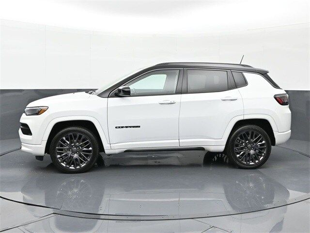 2022 Jeep Compass High Altitude