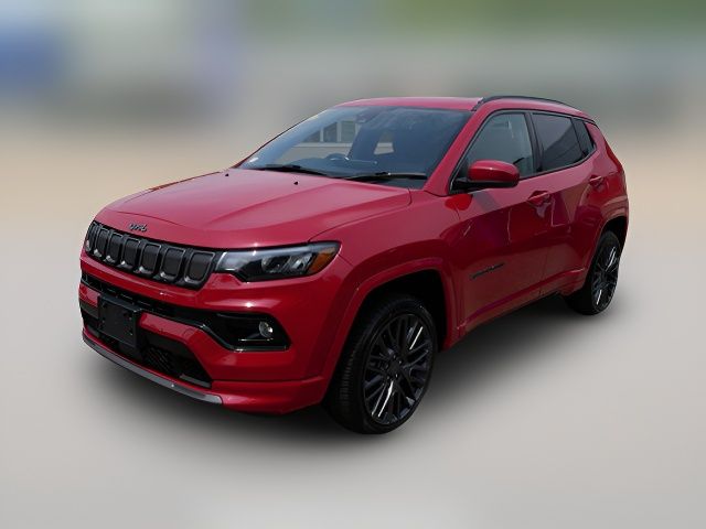 2022 Jeep Compass 