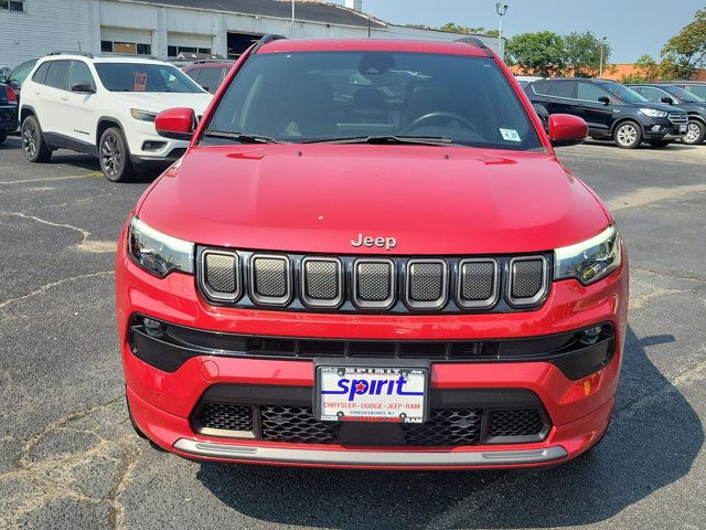 2022 Jeep Compass 