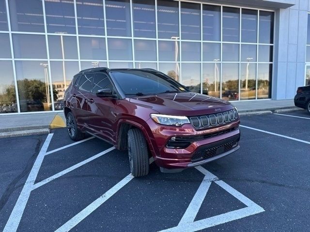 2022 Jeep Compass High Altitude