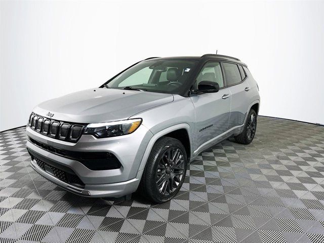 2022 Jeep Compass High Altitude