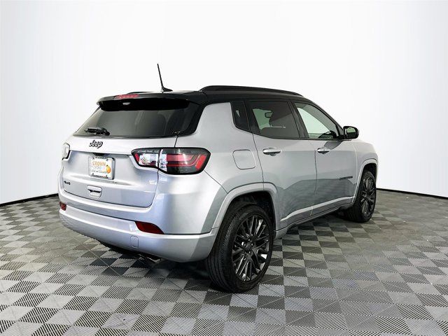 2022 Jeep Compass High Altitude