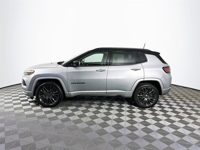 2022 Jeep Compass High Altitude