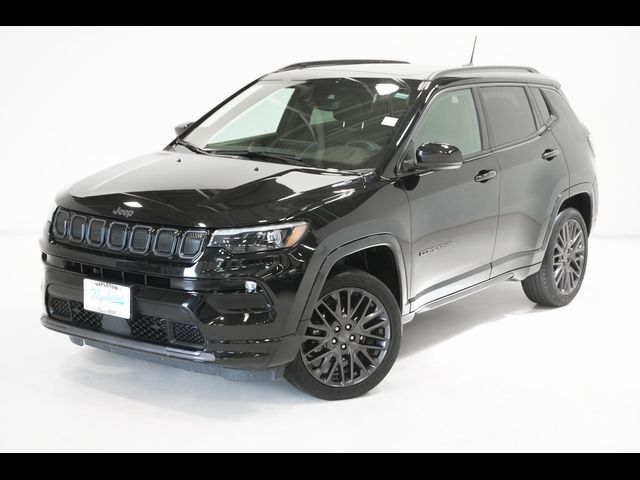 2022 Jeep Compass High Altitude