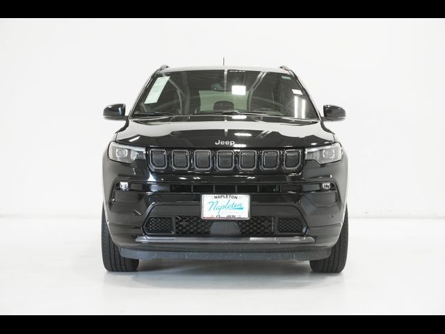 2022 Jeep Compass High Altitude