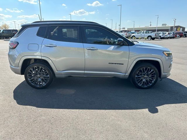 2022 Jeep Compass High Altitude