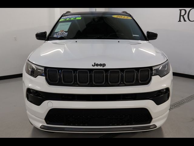 2022 Jeep Compass High Altitude