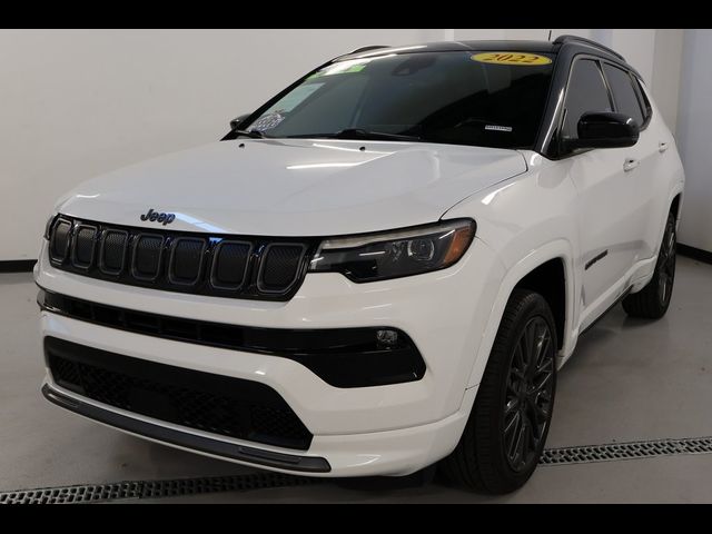 2022 Jeep Compass High Altitude