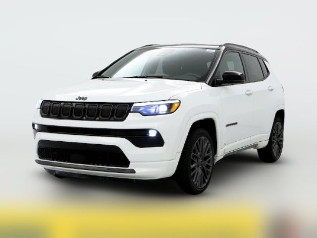 2022 Jeep Compass High Altitude