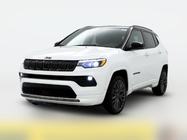 2022 Jeep Compass High Altitude