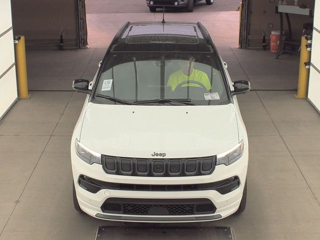 2022 Jeep Compass High Altitude