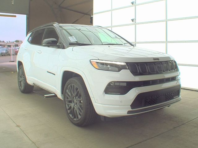 2022 Jeep Compass High Altitude