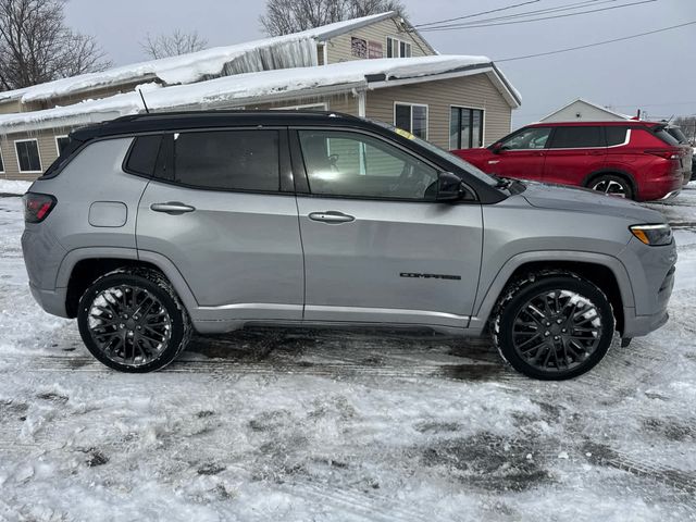 2022 Jeep Compass High Altitude