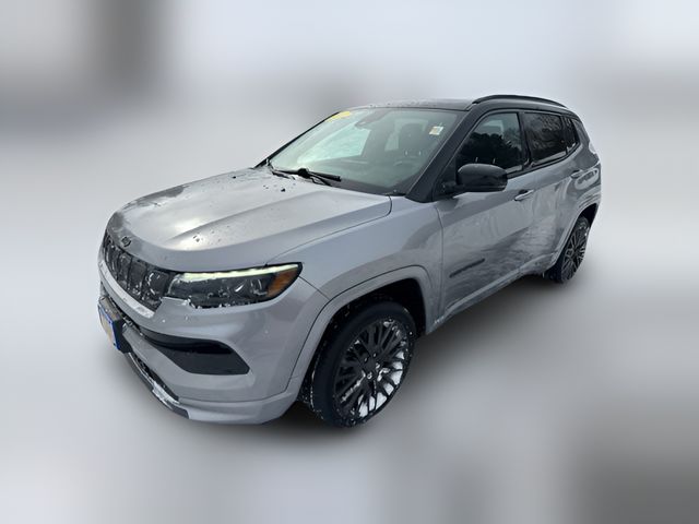 2022 Jeep Compass High Altitude