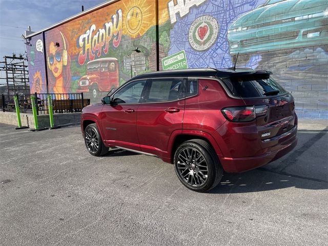 2022 Jeep Compass High Altitude