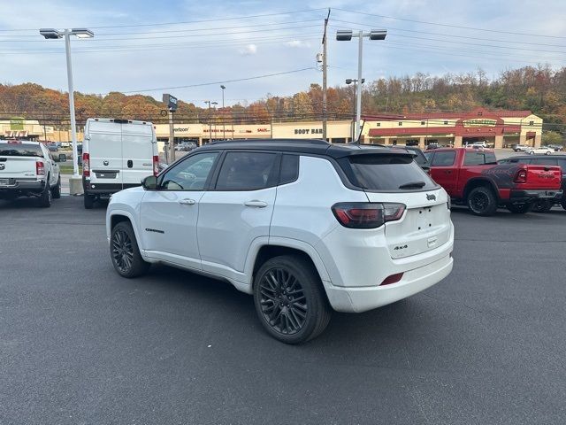 2022 Jeep Compass High Altitude