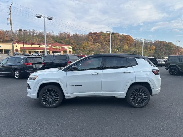 2022 Jeep Compass High Altitude