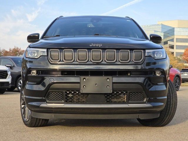 2022 Jeep Compass High Altitude