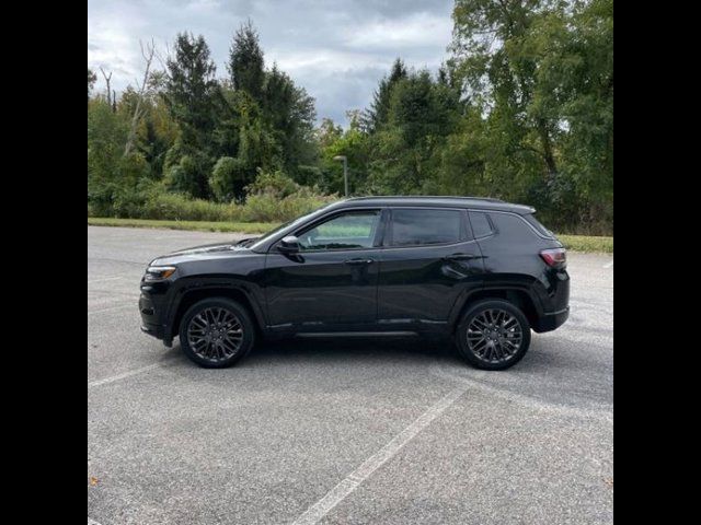 2022 Jeep Compass High Altitude