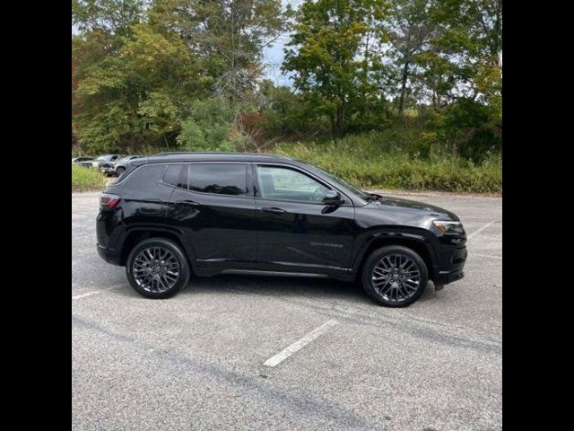 2022 Jeep Compass High Altitude