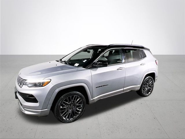 2022 Jeep Compass High Altitude