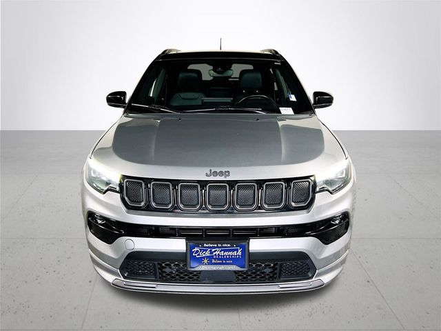 2022 Jeep Compass High Altitude