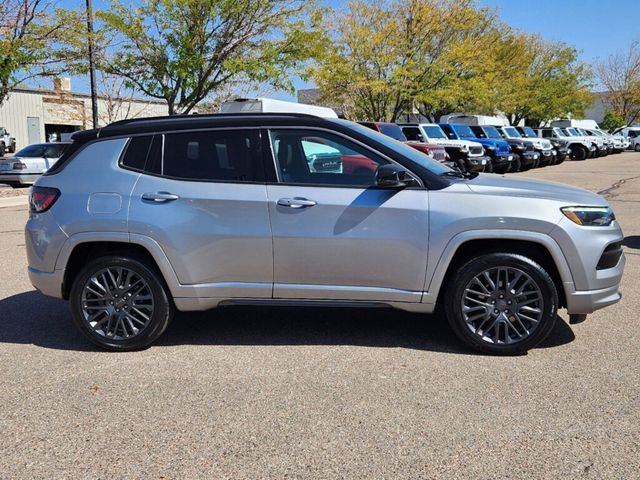 2022 Jeep Compass High Altitude