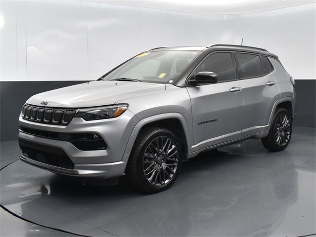 2022 Jeep Compass High Altitude