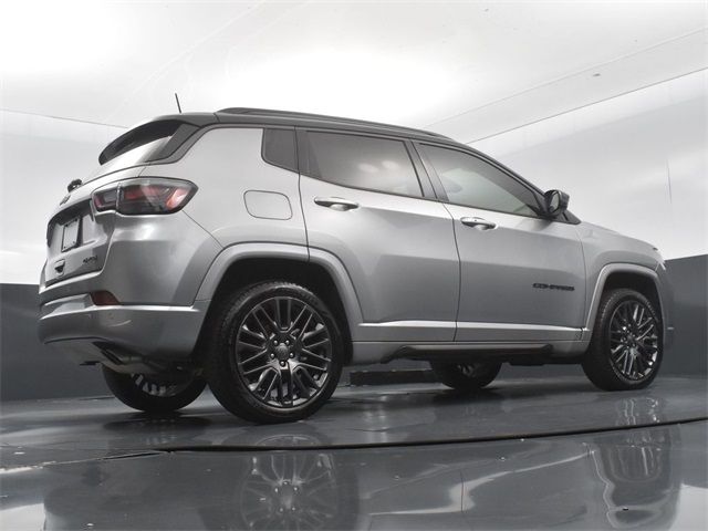 2022 Jeep Compass High Altitude