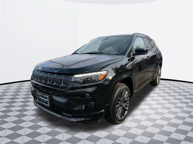 2022 Jeep Compass High Altitude