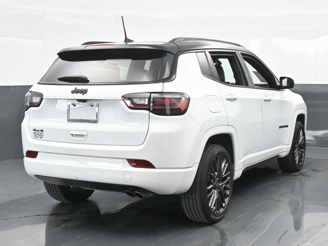 2022 Jeep Compass High Altitude