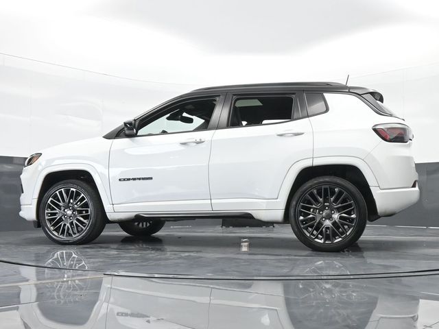 2022 Jeep Compass High Altitude