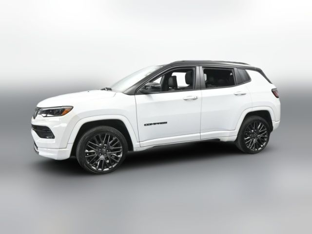 2022 Jeep Compass High Altitude