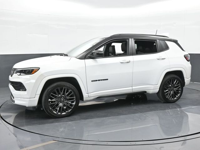 2022 Jeep Compass High Altitude