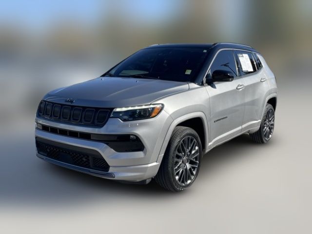 2022 Jeep Compass High Altitude