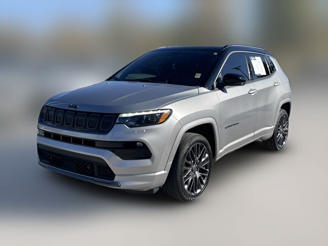 2022 Jeep Compass High Altitude