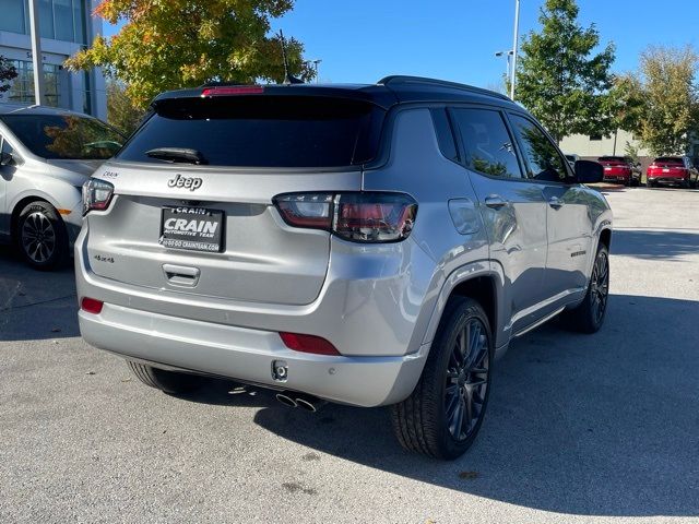 2022 Jeep Compass High Altitude