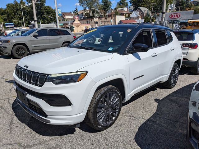 2022 Jeep Compass High Altitude